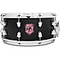 SJC Drums Tre Cool Black Mamba Snare Drum 14 x 6.5 in. Flat Black thumbnail