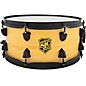 Clearance SJC Drums Pathfinder Snare Drum 14 x 6.5 in. Cyber Yellow Satin thumbnail