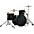 SJC Drums 3-Piece Pathfinder Shell Pack Fresno Red SJC Drums 3-Piece Pathfinder Shell Pack Midnight Black Satin