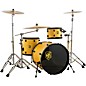 SJC Drums 3-Piece Pathfinder Shell Pack Cyber Yellow Satin thumbnail