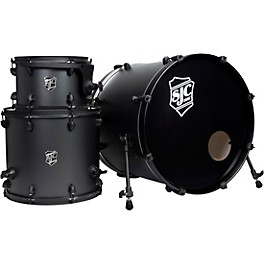 SJC Drums 3-Piece Pathfinder Shell Pack Fresno Red SJC Drums 3-Piece Pathfinder Shell Pack Galaxy Grey