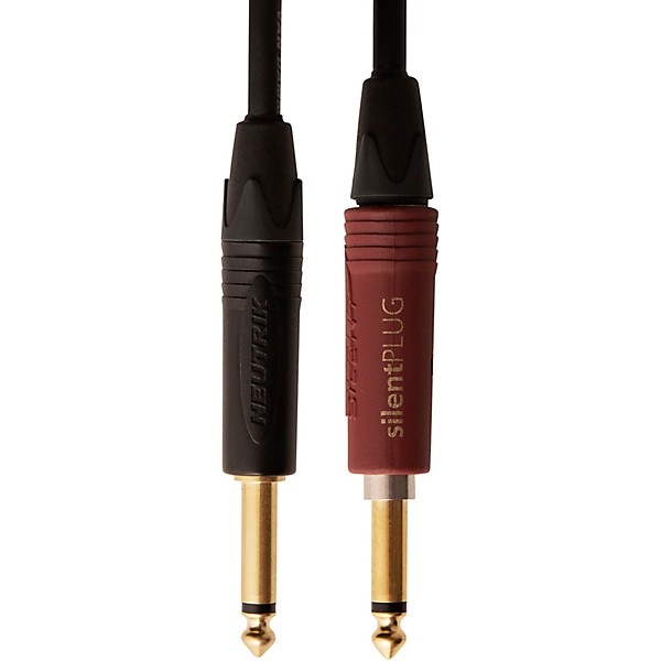 PRS Signature Silent Instrument Cable Straight to Straight 25 ft.