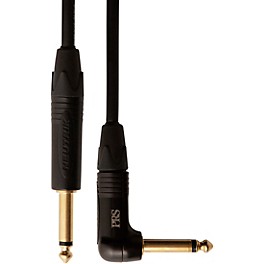 PRS Signature Instrument Cable Straight to Angle 25 ft. PRS Signature Instrument Cable Straight to Angle 10 ft.