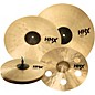 Sabian HHX Complex Cymbal Set With Free 17" O-Zone Crash thumbnail