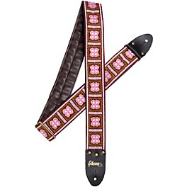 Gibson The Primrose Guitar Strap