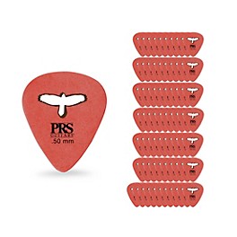 PRS Delrin Punch Guitar Picks 72-Pack .73 mm 72 Pack PRS Delrin Punch Guitar Picks 72-Pack .50 mm 72 Pack