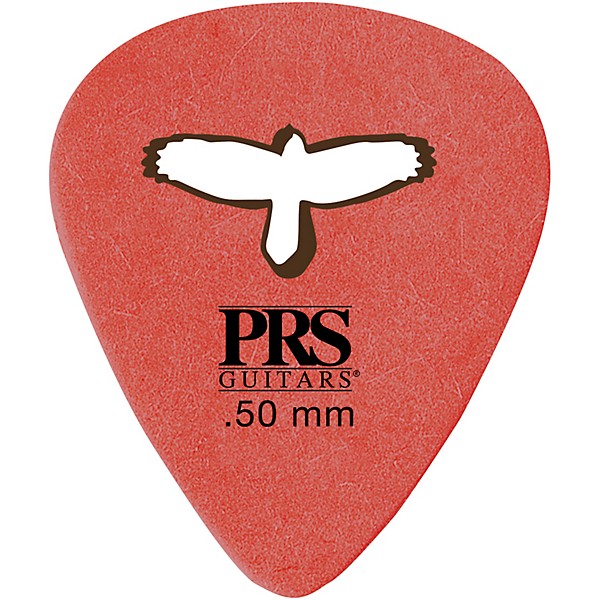 PRS Delrin Punch Guitar Picks 72-Pack .50 mm 72 Pack