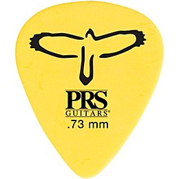 PRS Delrin Punch Guitar Picks 72-Pack .73 mm 72 Pack