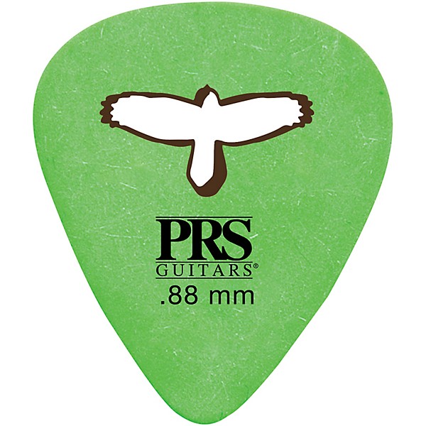 PRS Delrin Punch Guitar Picks 72-Pack .88 mm 72 Pack
