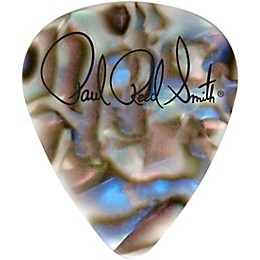 PRS Abalone Shell Celluloid Guitar Picks Thin 12 Pack