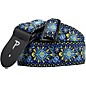 Perri's Jacquard Guitar Strap Blue 2 in.