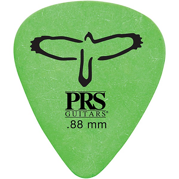 PRS Delrin Guitar Picks - Pack of 12 .88 mm 12 Dozen