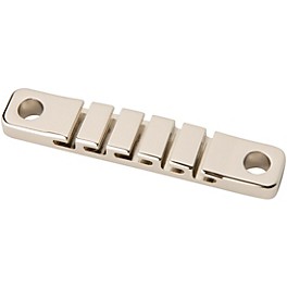 PRS Two-Piece Bridge Guitar Bridge Nickel