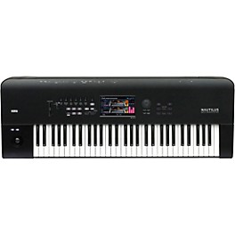 KORG NAUTILUS Music Workstation 88 Key KORG NAUTILUS Music Workstation 61 Key