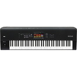 KORG NAUTILUS Music Workstation 88 Key KORG NAUTILUS Music Workstation 73 Key