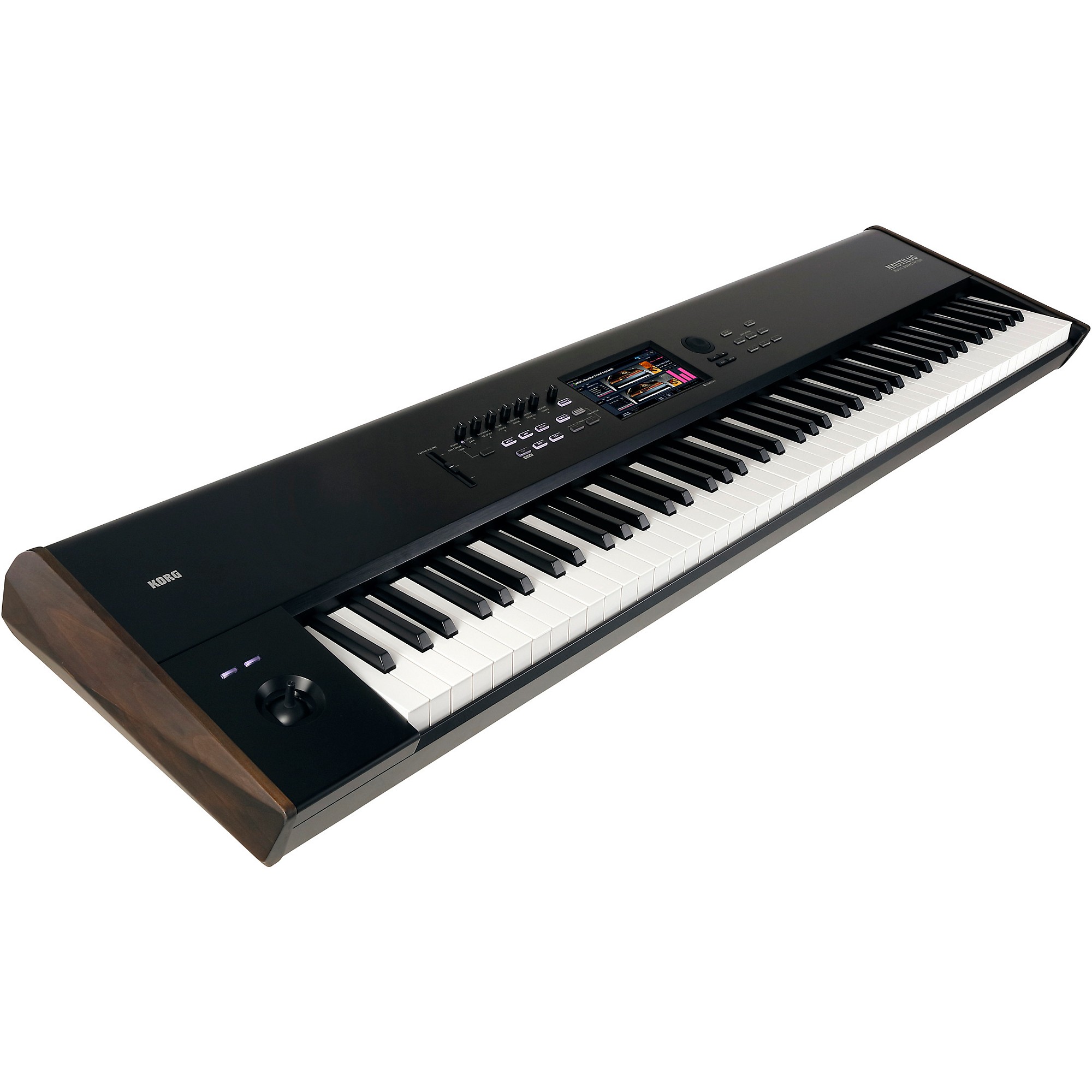 KORG NAUTILUS Music Workstation 88 Key | Guitar Center
