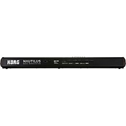 Open Box KORG Nautilus Music Workstation Level 1  88 Key
