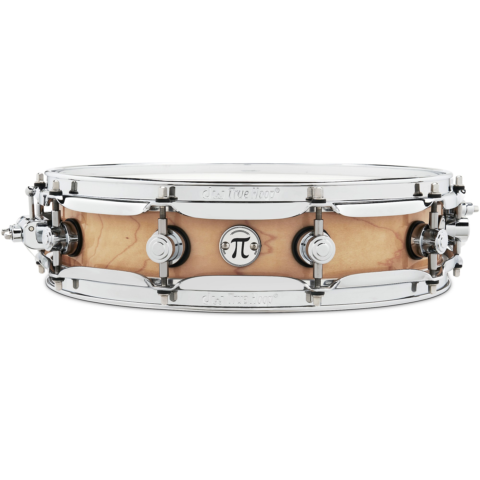 DW Collector's Series Pure Maple Pi Snare Drum With Chrome ...