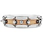 DW Collector's Series Pure Maple Pi Snare Drum With Chrome Hardware 14 x 3.14 in. Natural with Chrome Hardware thumbnail
