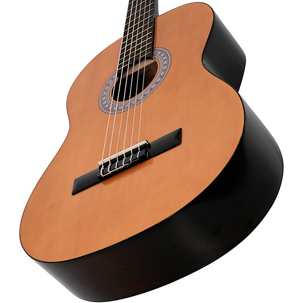 Lucida LG-510 Classic Guitar Gloss Natural 0.25 | Guitar Center