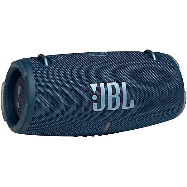JBL Xtreme 3 Portable Speaker With Bluetooth Blue | Guitar Center