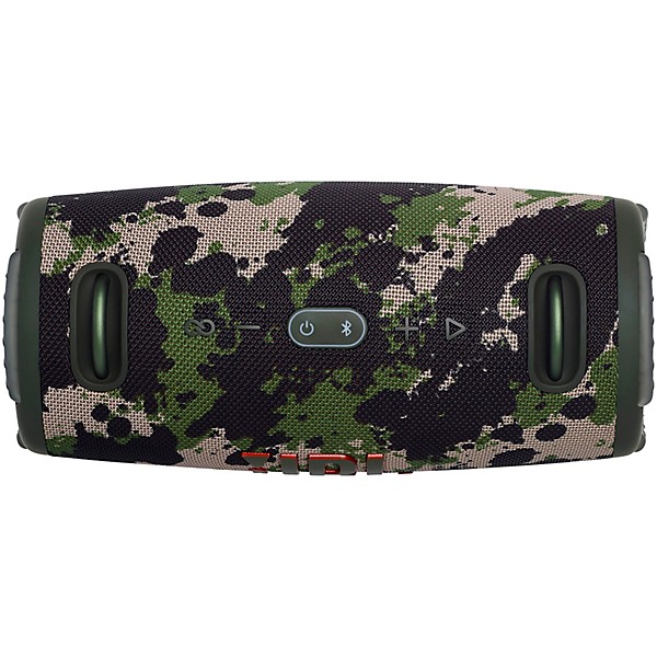 JBL Xtreme 3 Portable Speaker With Bluetooth Camo