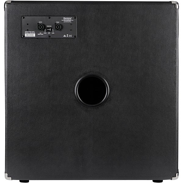 Blackstar Blackstar 4X10 Bass Cabinet W/Eminence speakers Gray