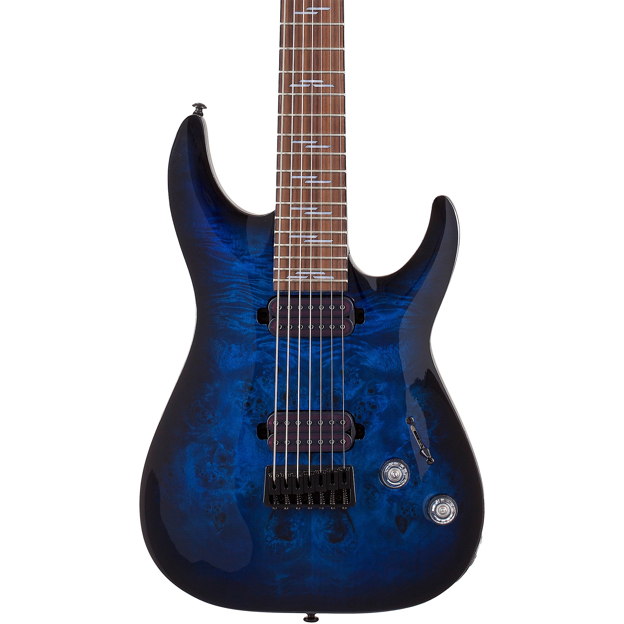 Open Box Schecter Guitar Research Omen Elite 7-String