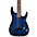 Schecter Guitar Research Omen Elite 7-Str... Schecter Guitar Research Omen Elite 7-String Electric Guitar See-Thru Blue Burst