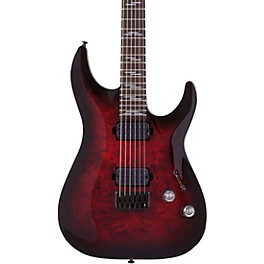 Schecter Guitar Research Omen Elite-6 Electric Gu... Schecter Guitar Research Omen Elite-6 Electric Guitar Black Cherry Burst