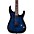 Schecter Guitar Research Omen Elite-6 Electric G... Schecter Guitar Research Omen Elite-6 Electric Guitar See-Thru Blue Burst