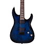 Schecter Guitar Research Omen Elite-6 Electric Guitar See-Thru Blue Burst thumbnail