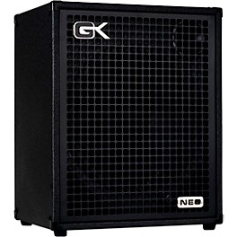 Gallien-Krueger Fusion 115 Bass Combo Amp Black