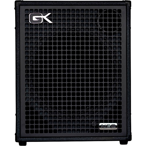 Gallien-Krueger Fusion 115 Bass Combo Amp Black