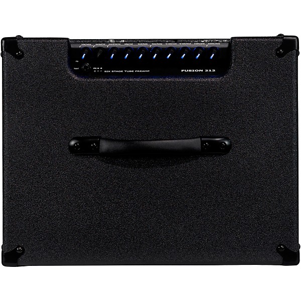 Open Box Gallien-Krueger Fusion 212 Bass Combo Amp Level 1 Black
