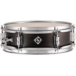 Dixon Little Roomer Snare Drum 12 x 4 in. Black