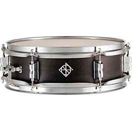 Dixon Little Roomer Snare Drum 12 x 5 in. Black Dixon Little Roomer Snare Drum 12 x 4 in. Black