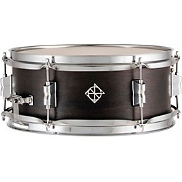 Dixon Little Roomer Snare Drum 12 x 5 in. Black Dixon Little Roomer Snare Drum 12 x 5 in. Black