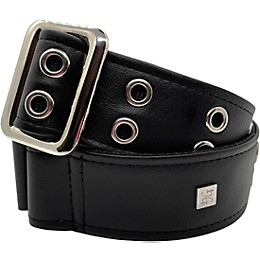 Get'm Get'm Picadilly Guitar Strap Pewter 2 in.