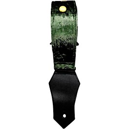 Get'm Get'm Rolling Stone Guitar Strap Burgundy Crushed ... Get'm Get'm Rolling Stone Guitar Strap Green Crushed Velvet 2 in.