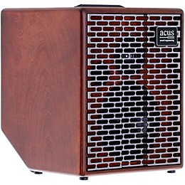 Open Box Acus Sound Engineering Acus Oneforstrings 6T Simon Combo Acoustic Amp Level 1 Wood