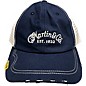 Martin Baseball Cap With Pick Holder, Navy Blue thumbnail
