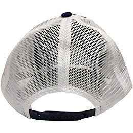 Martin Baseball Cap With Pick Holder, Navy Blue