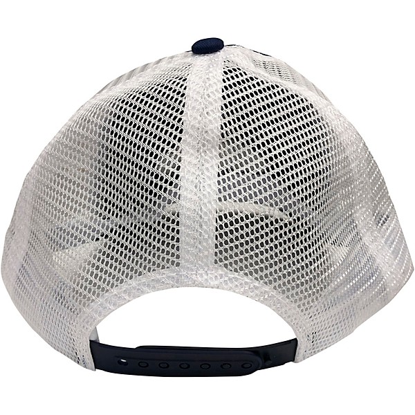 Martin Baseball Cap With Pick Holder, Navy Blue