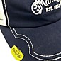 Martin Baseball Cap With Pick Holder, Navy Blue