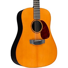RainSong Vintage Series Dreadnought 12-String Acoustic-Electric Guitar Natural