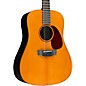 RainSong Vintage Series Dreadnought 12-String Acoustic-Electric Guitar Natural thumbnail