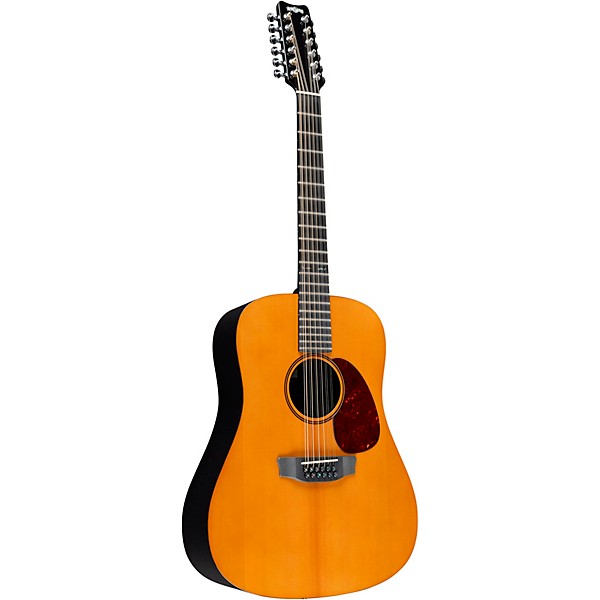 RainSong Vintage Series Dreadnought 12-String Acoustic-Electric Guitar Natural