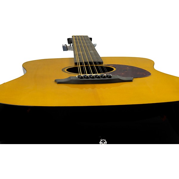 RainSong Vintage Series Dreadnought 12-String Acoustic-Electric Guitar Natural