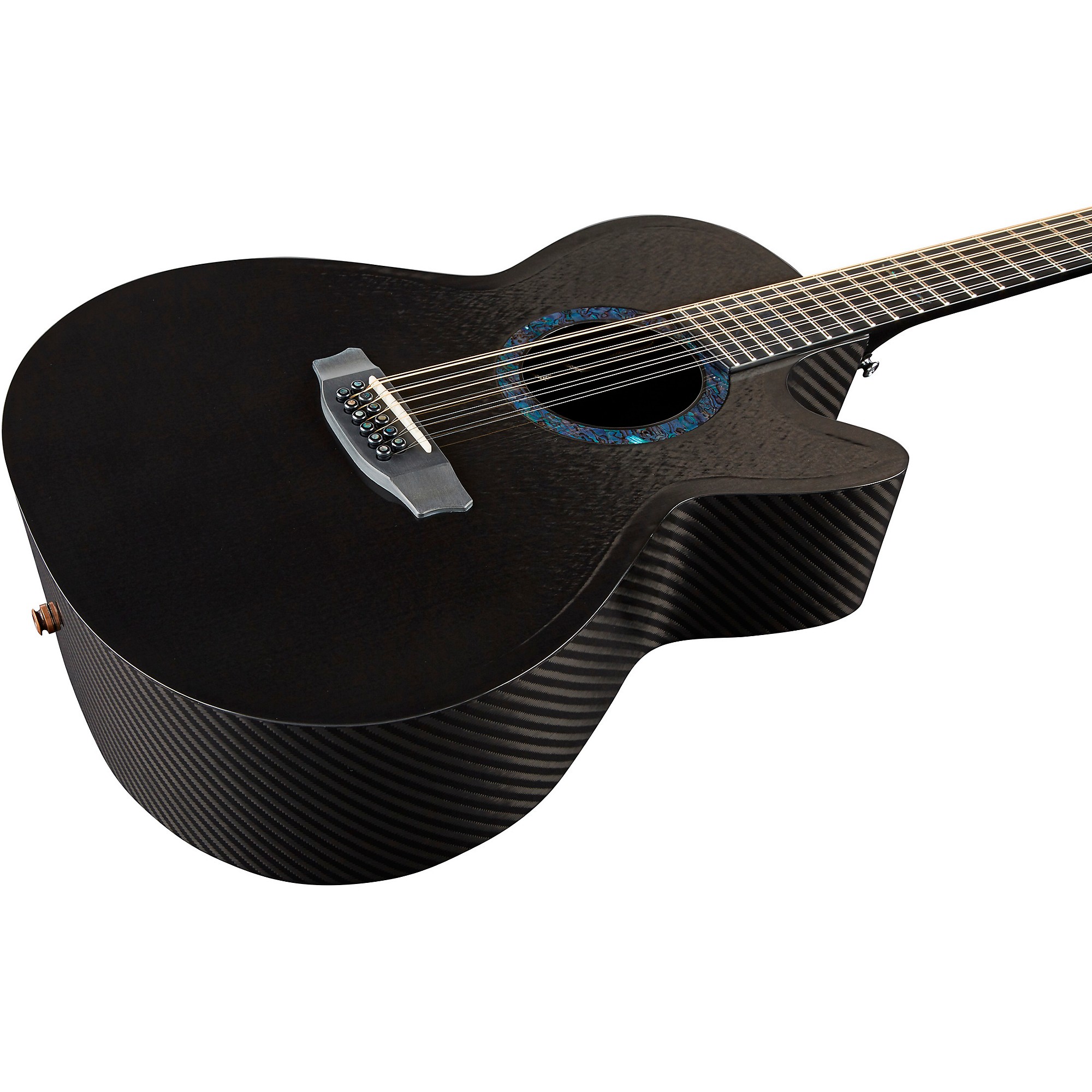 RainSong Concert Series WS 12-string Acoustic-Electric Guitar RainSong Concert Series WS 12-string Acoustic-Electric Guitar